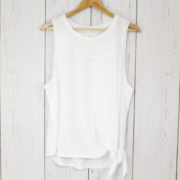 Anthro Maeve Tie Tank - Picture 1 of 12